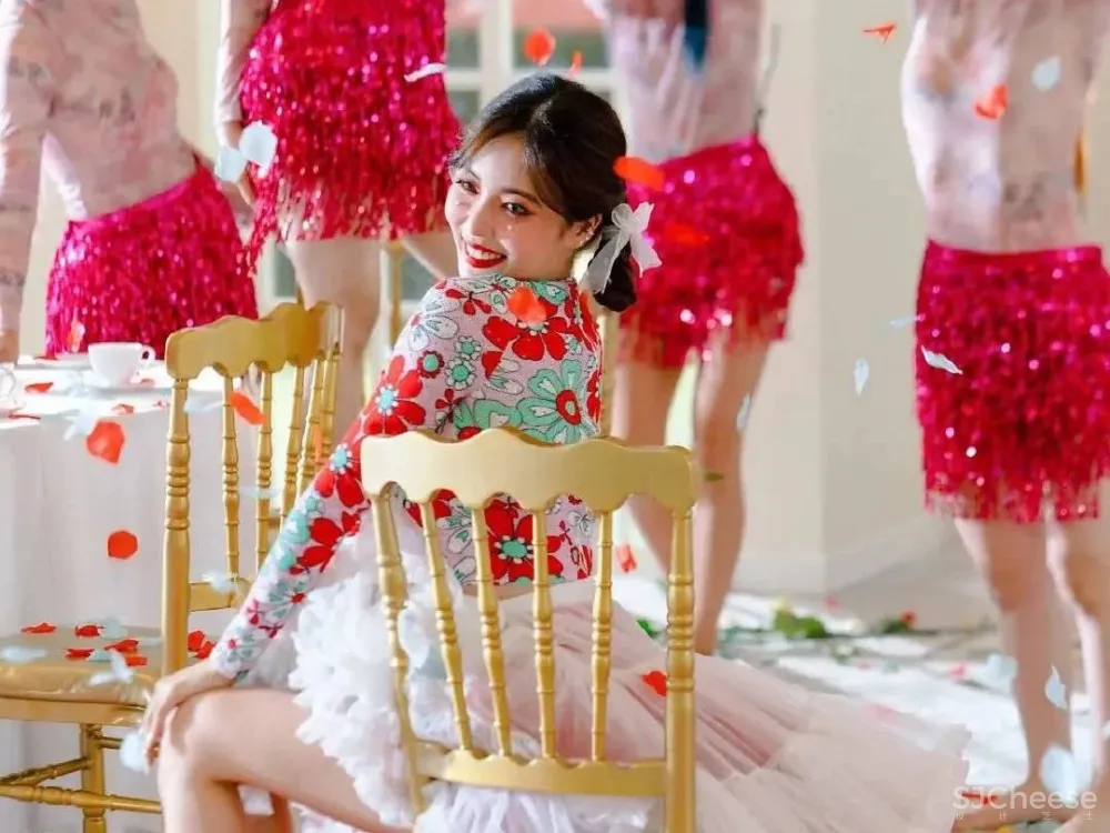 “翻车”配色用在家居然美出天际??