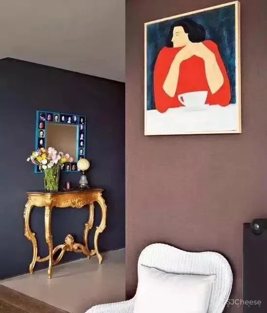 风潮∣今天，带你去6个明星家里看看！