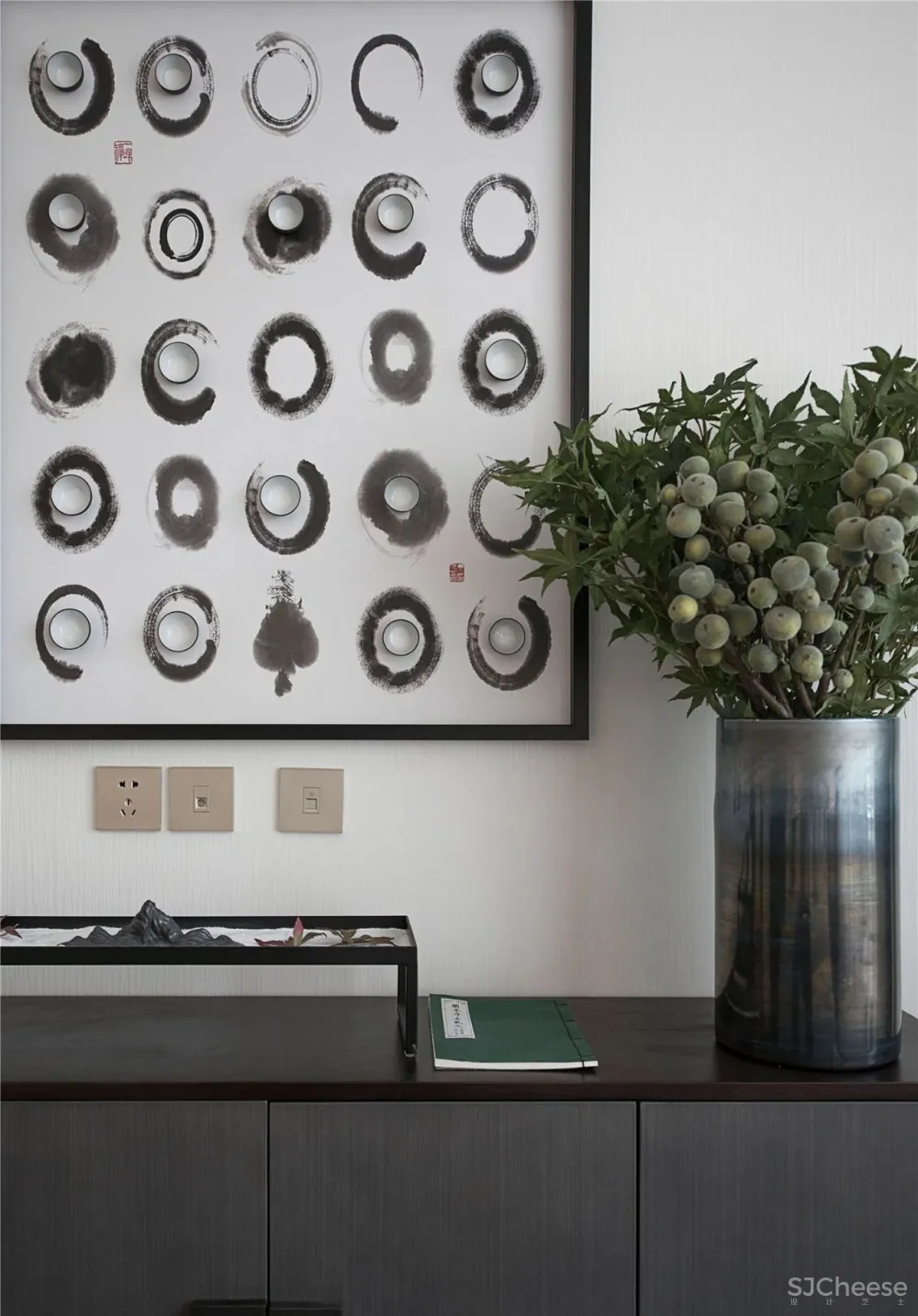 住宅丨新中式 —— 是大自然的本色