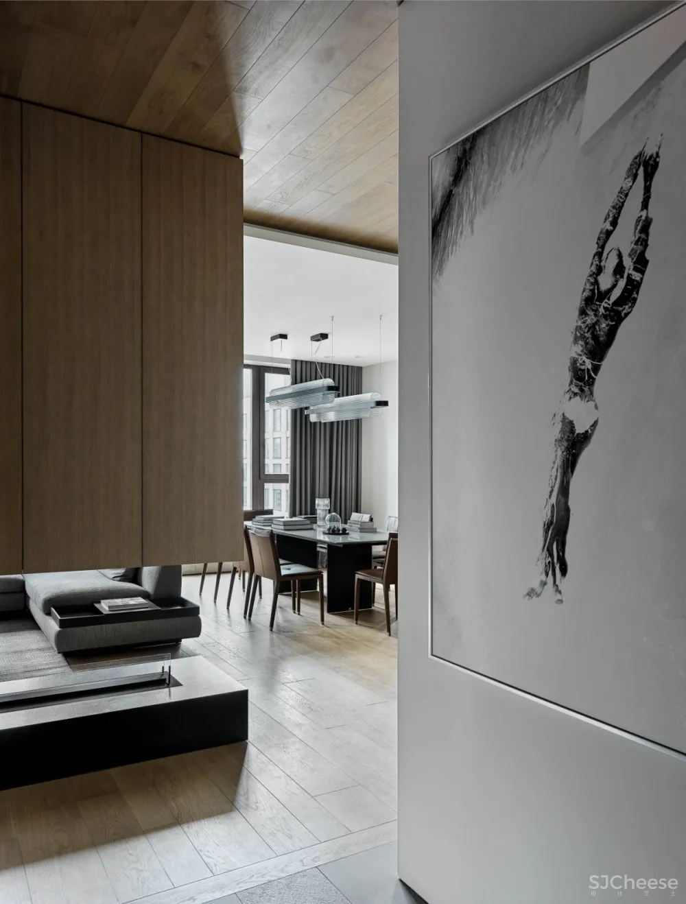 Nido Interiors | RS1905 , 简约实用型住宅