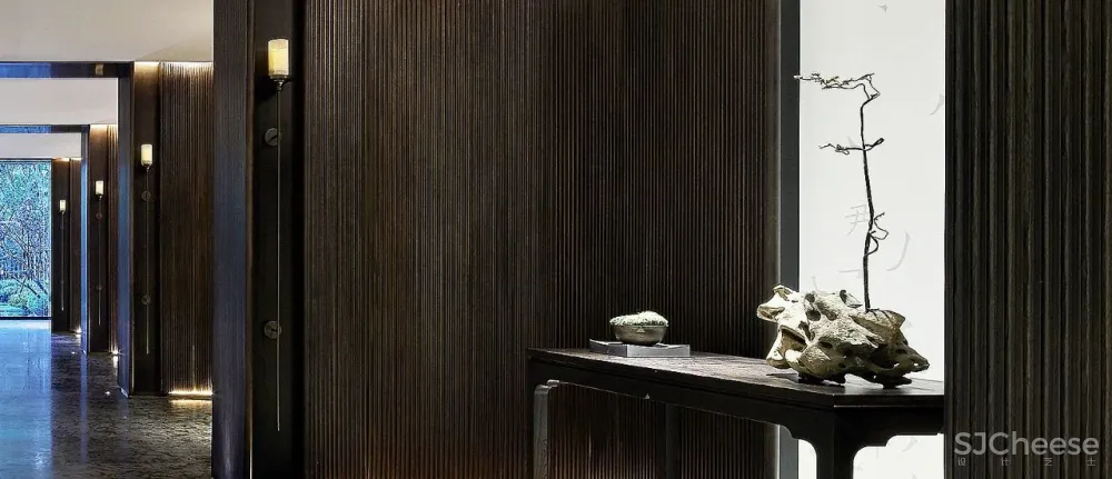 孙华锋 隐逸雅奢大宅,美好生活典范!