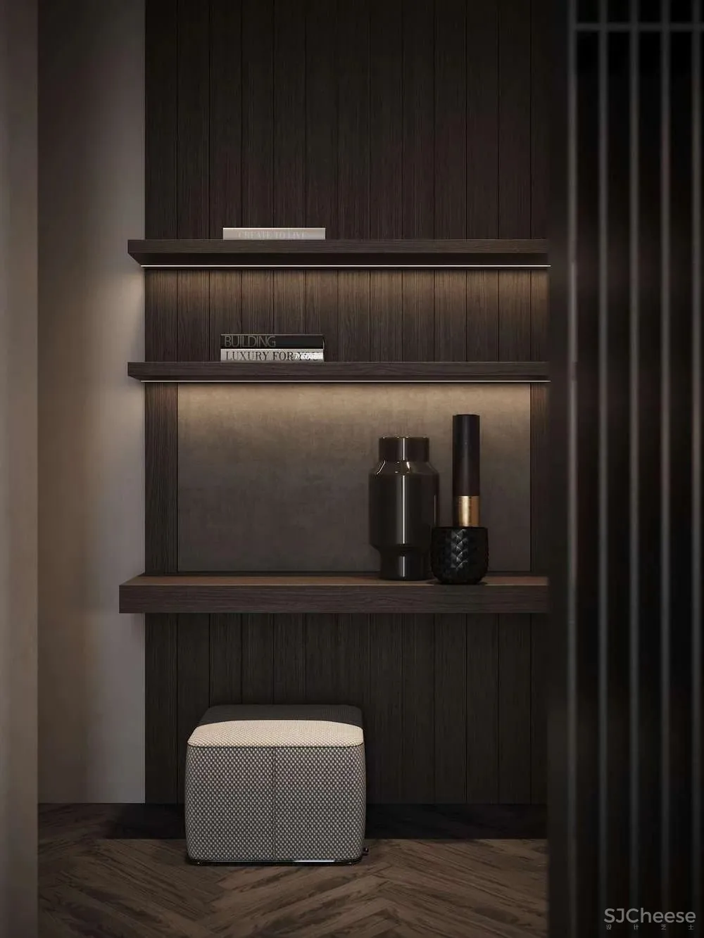 【川谷堂】简约设计，安静舒适！