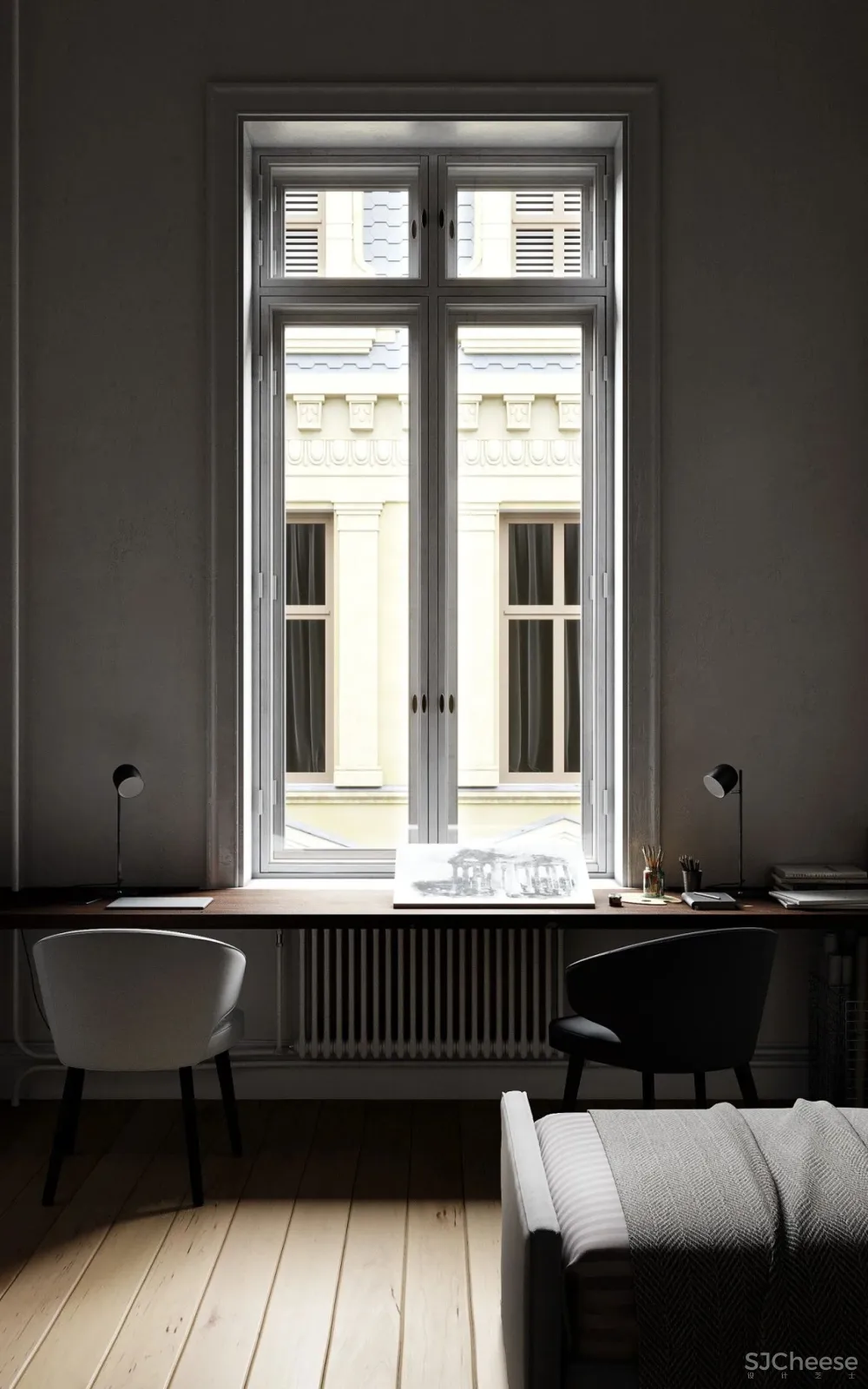 简约古典,安静舒适!