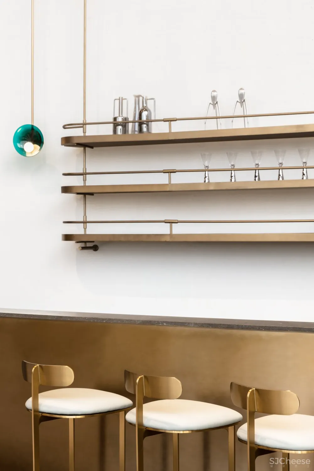 葛亚曦 x LSDCASA | 苏州富力 • 天鹅港华庭售楼处