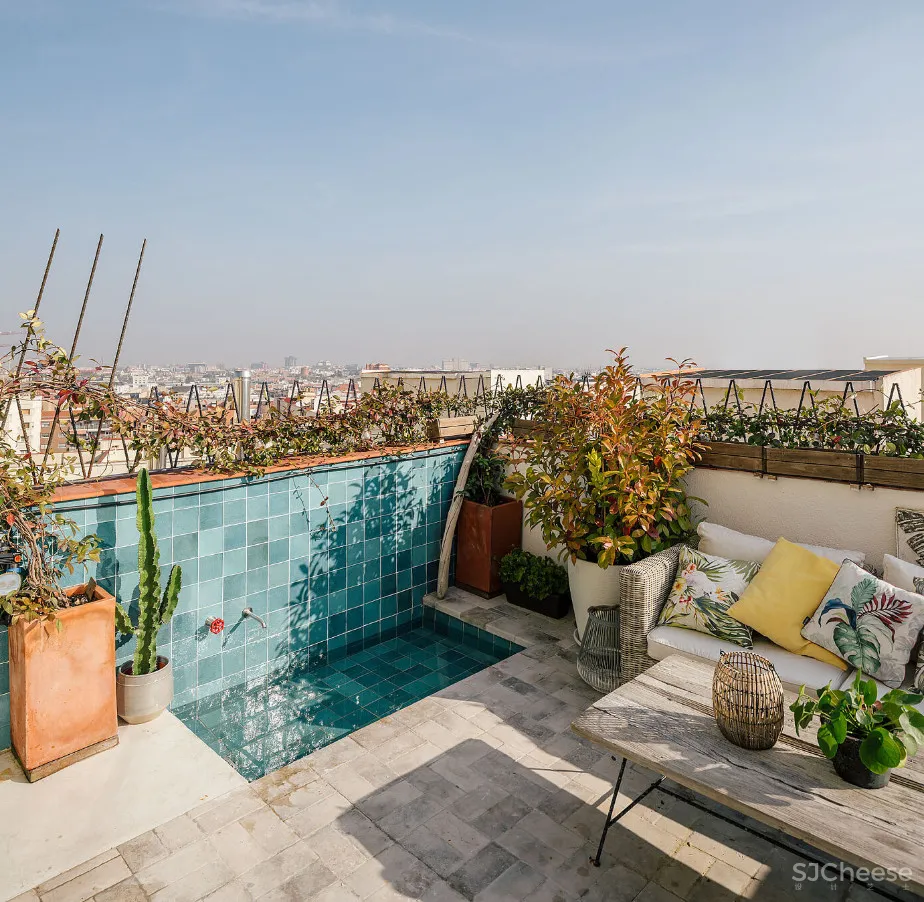 冲凉时俯瞰城市美景？这个穹顶之下的住宅有点狂野