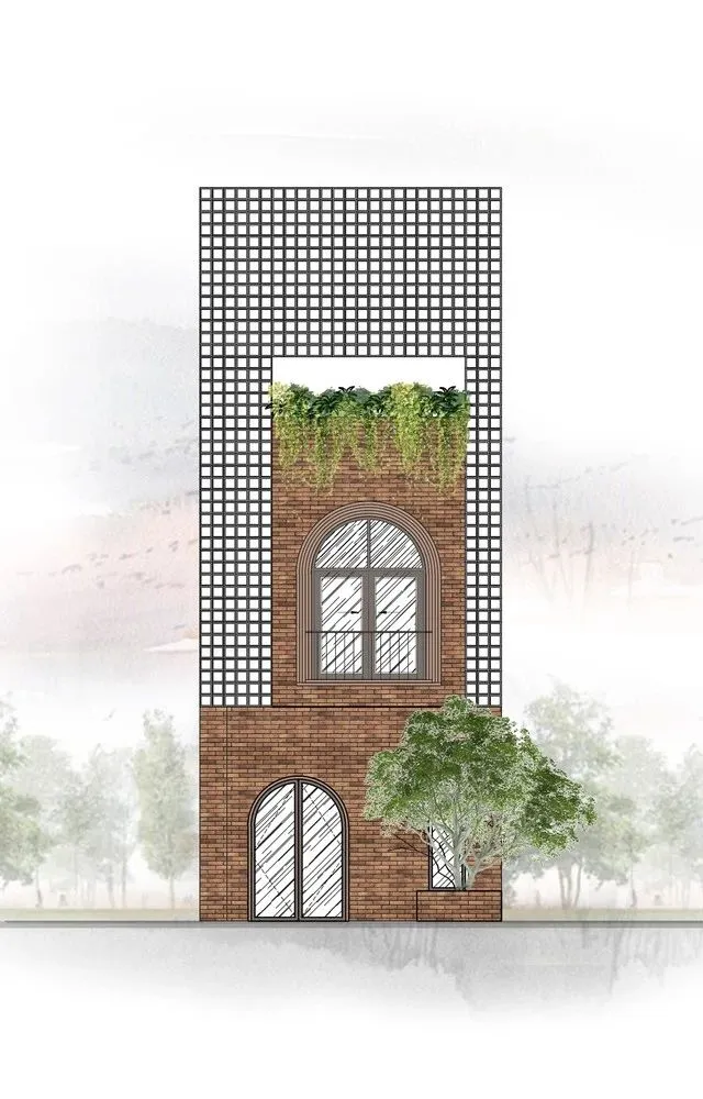 越南这个被低估的设计国度,竟藏了这么多绿色住宅