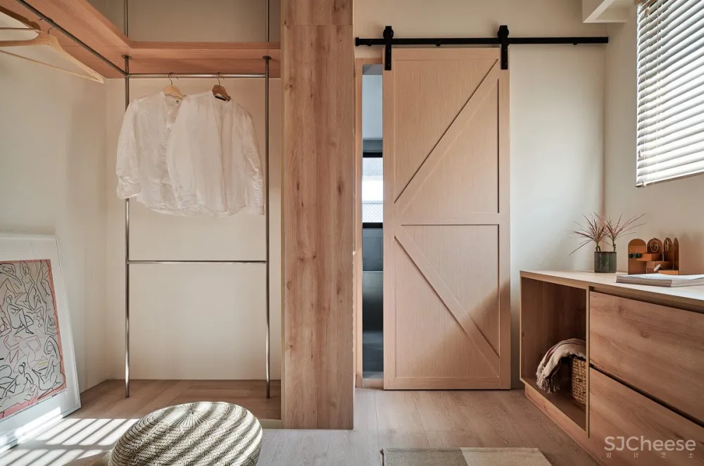 NestSpace Design | Ne On Apartment , 迷人的极简主义住宅