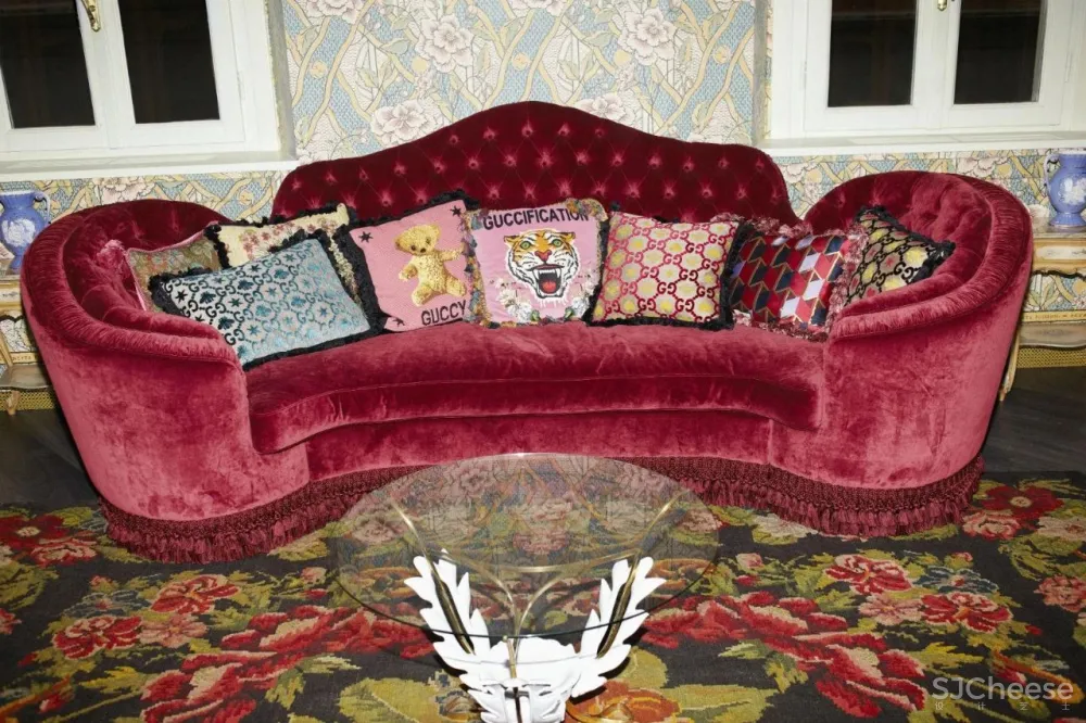 2019米兰设计周奢侈品牌家具亮点回顾