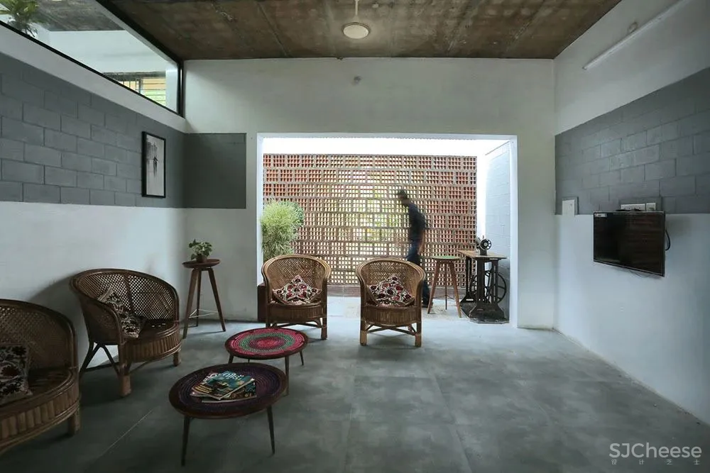 诞生于设计师和住户之间的住宅