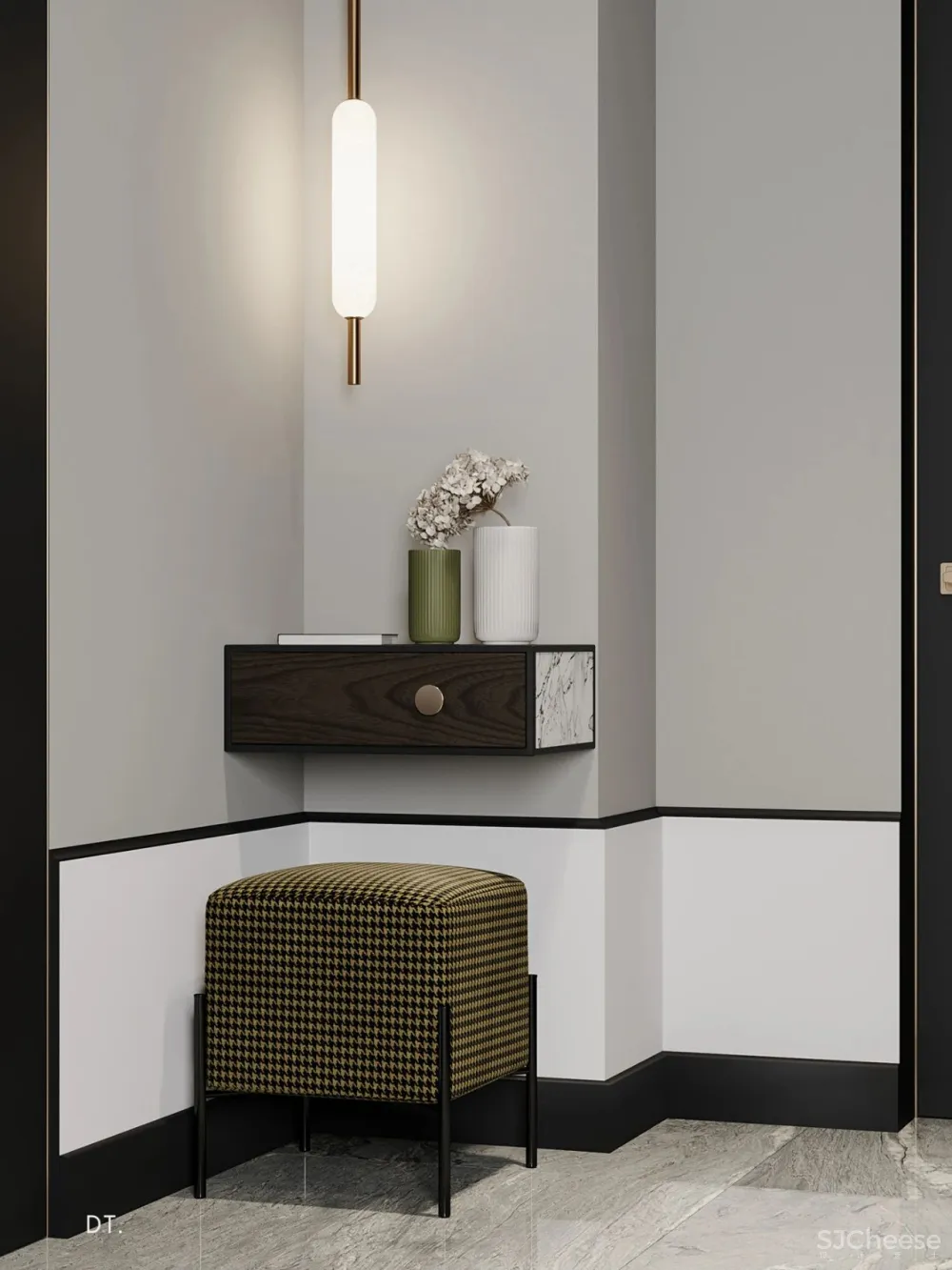 绿色空间,把大自然的芬芳带到生活