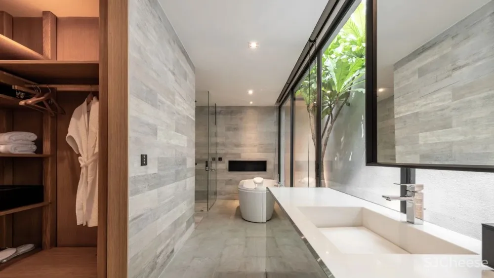 IDIN Architects丨世外桃源般的度假体验