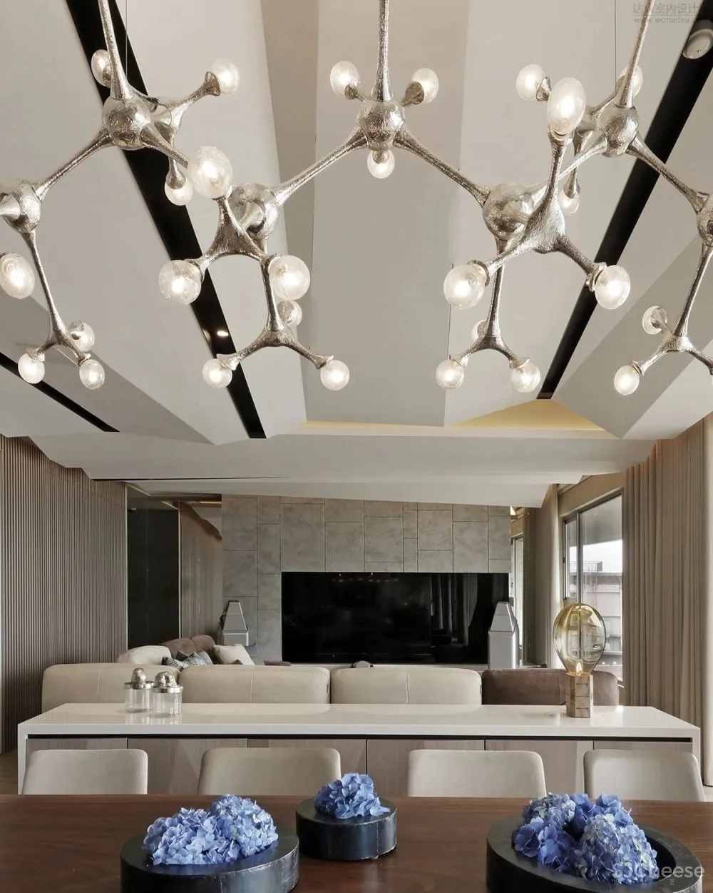 犷放山水165.2㎡