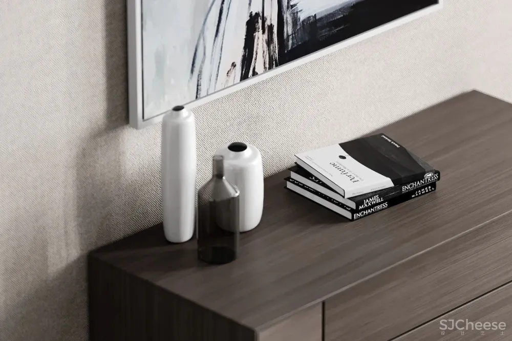 180㎡年轻夫妇的家，高级灰 大理石，这样才高级！