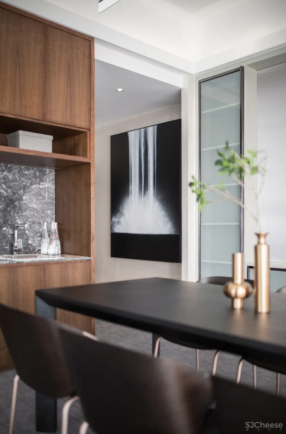 轻奢都市范办公公寓