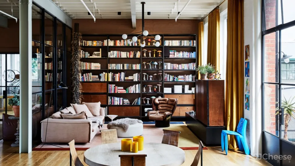 Mardi Ola | 澳大利亚设计师Mardi Ola的家