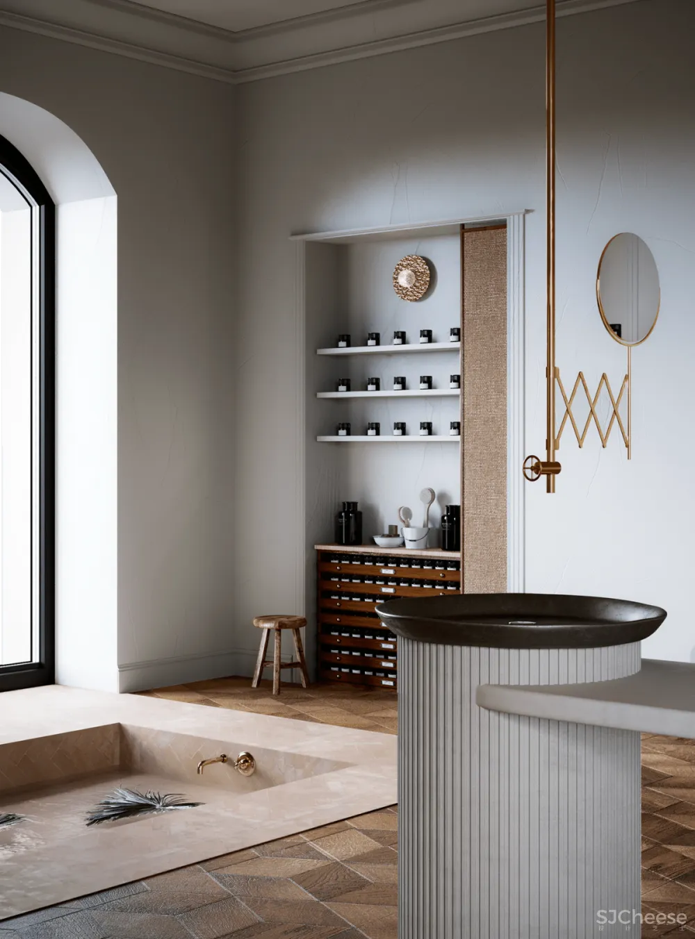 Katarina Rulinskaya | Zinergy , 别致的格调空间