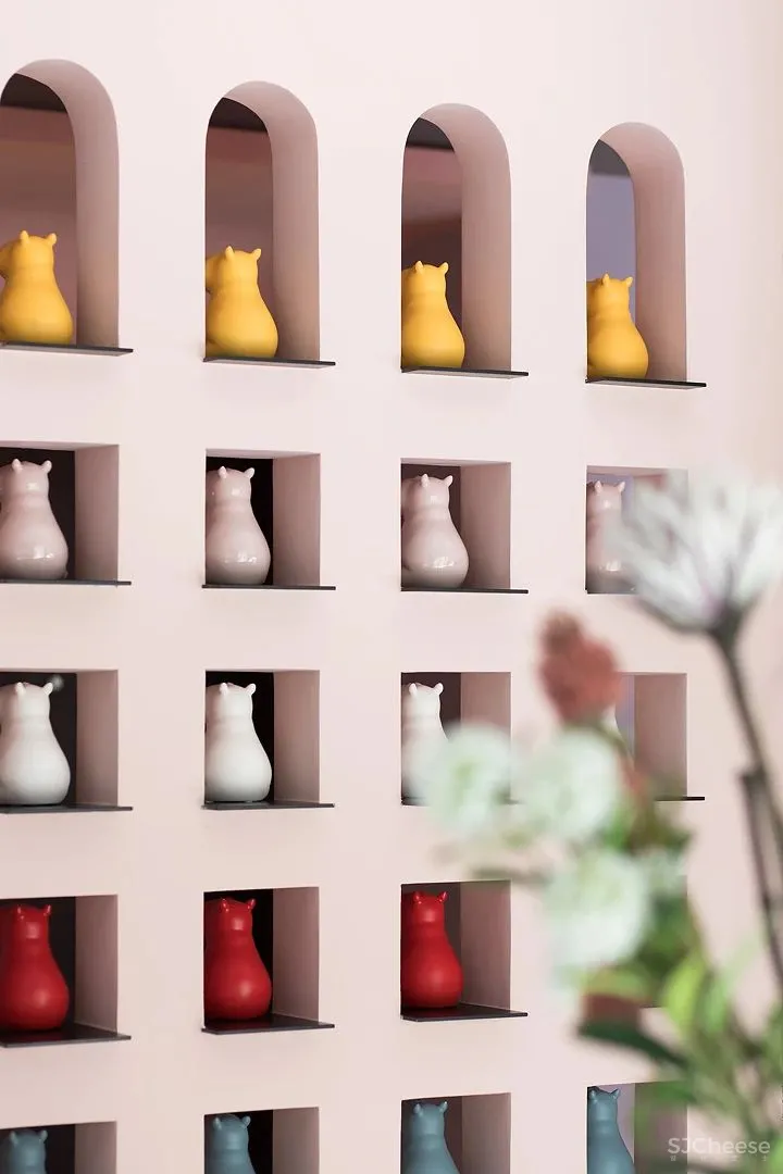 元禾大千设计专辑 样板间