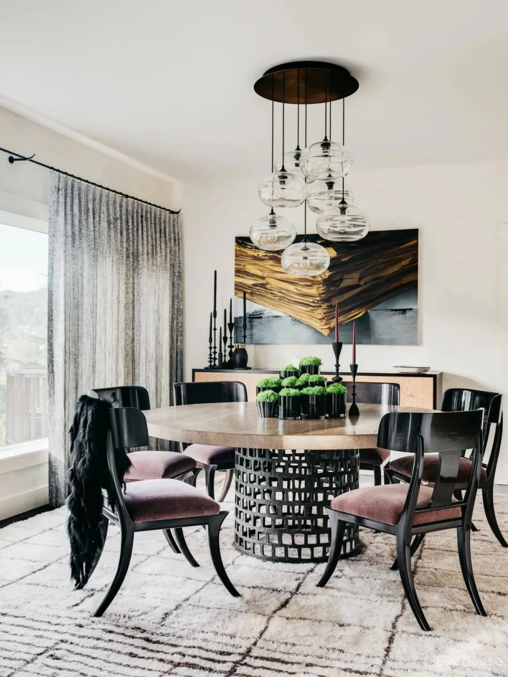 空间陈设布置好,堪称“神奇化妆术”!