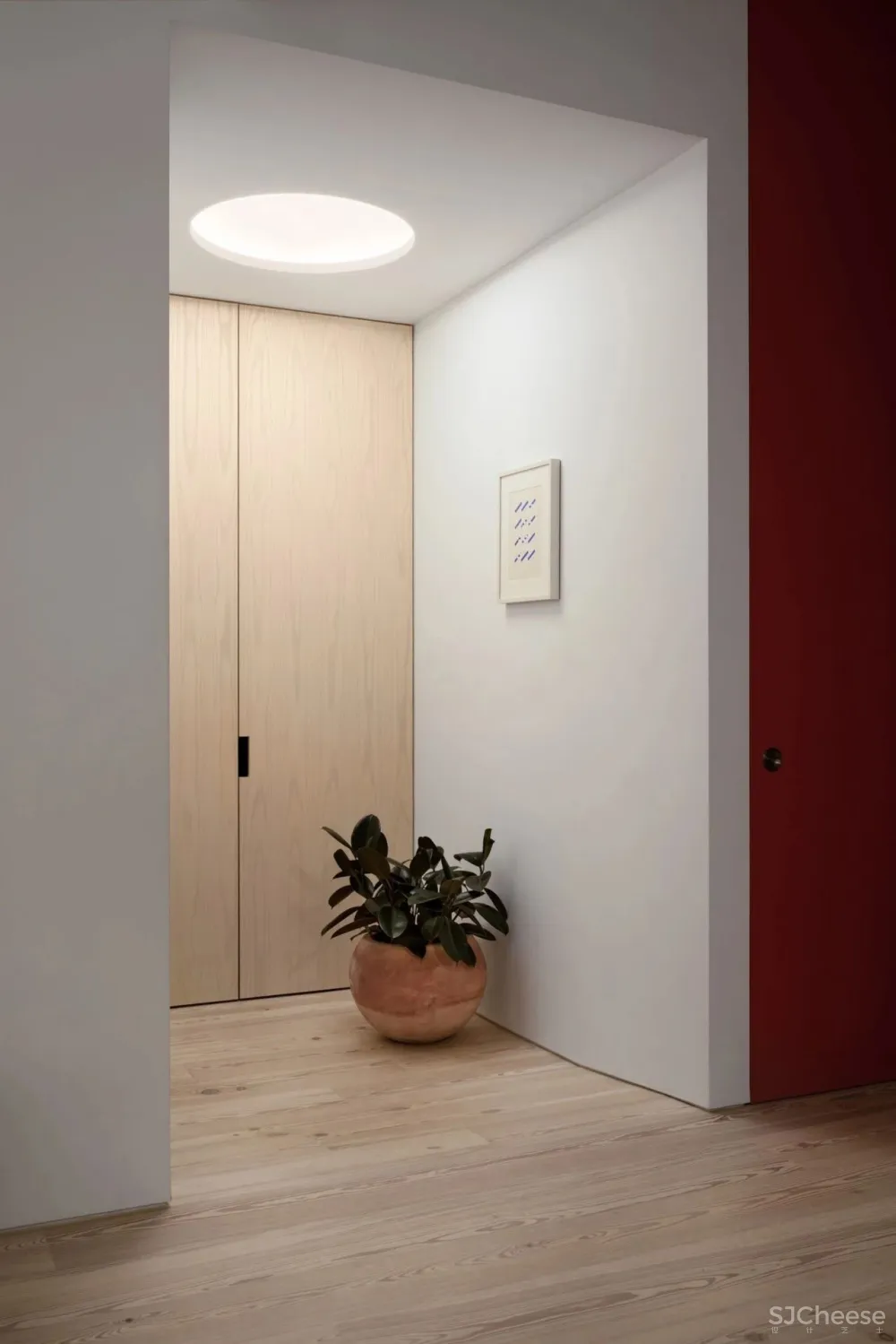 老宅翻新,用水磨石做点缀复古又高级!