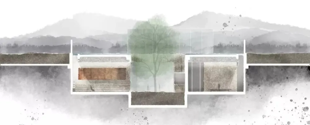 台湾水相设计两篇 厦门中南九锦台售楼处;台湾私宅设计