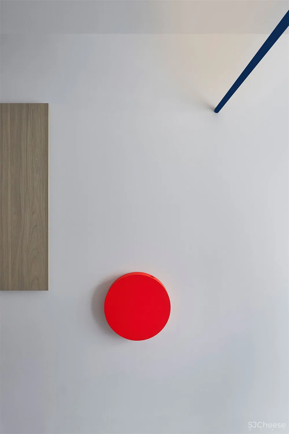 新加坡单身汉乌托邦公寓 SPACEDGE