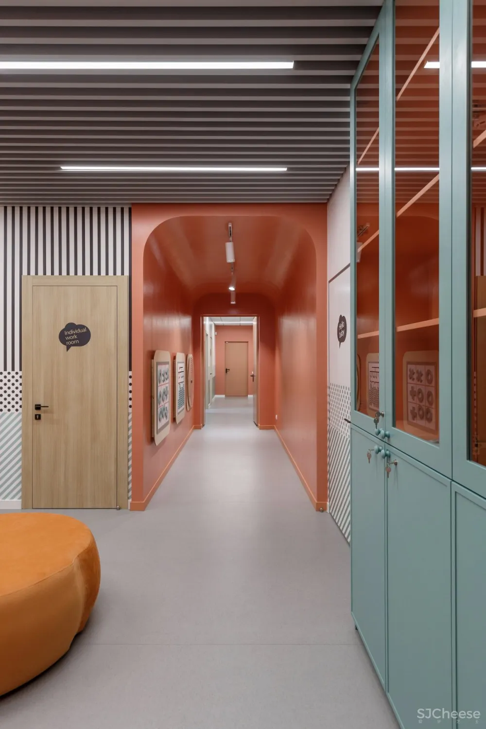 Svoya Studio | Hello Baby Children Center , 独特优雅的设计概念