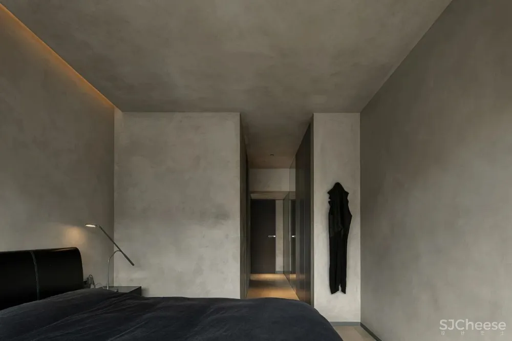 沈雷自宅 一种专属的生活方式和生活态度:真实,即动人