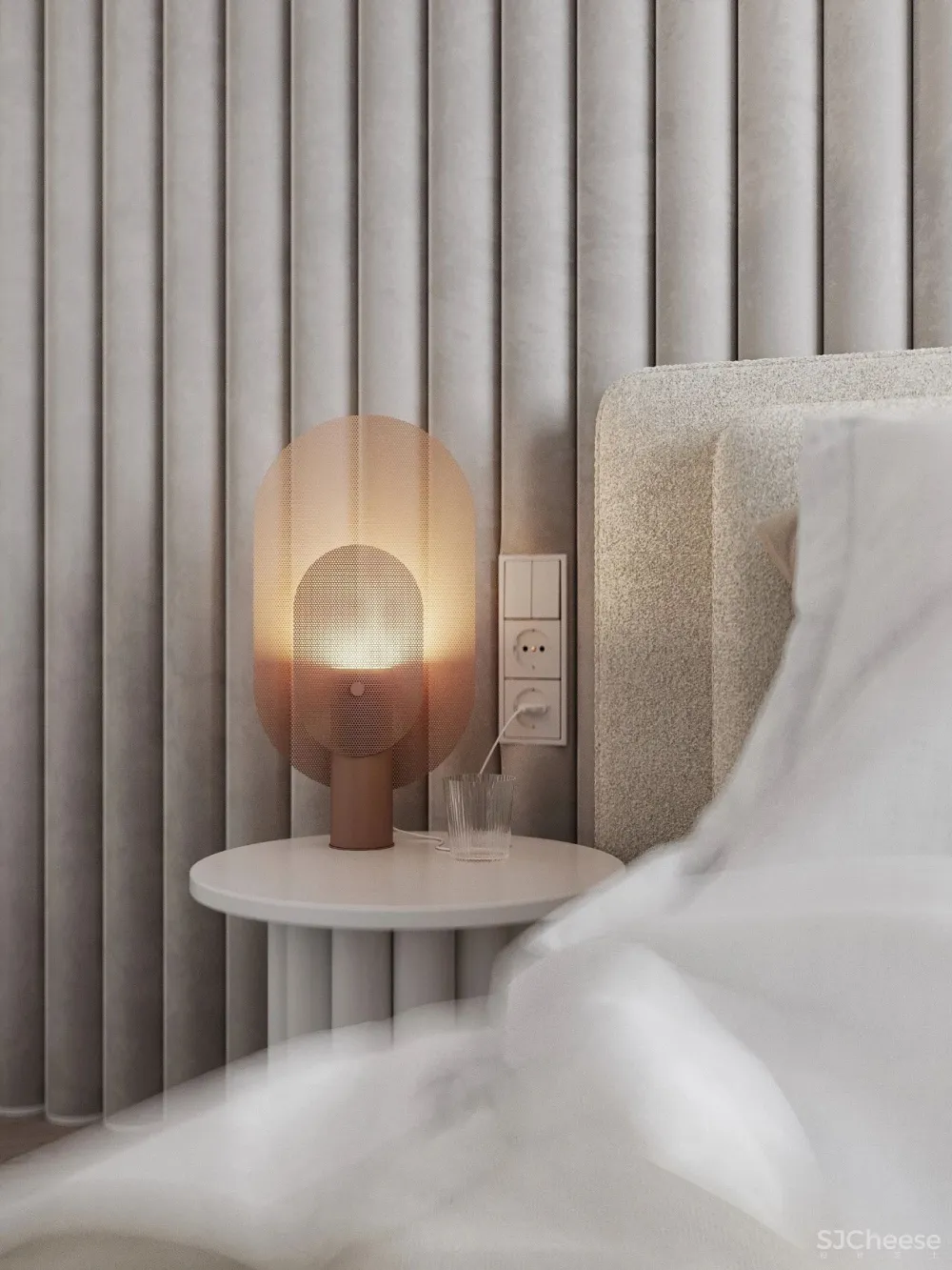 Anastasiya Zhigir 极简主义的精致与优雅