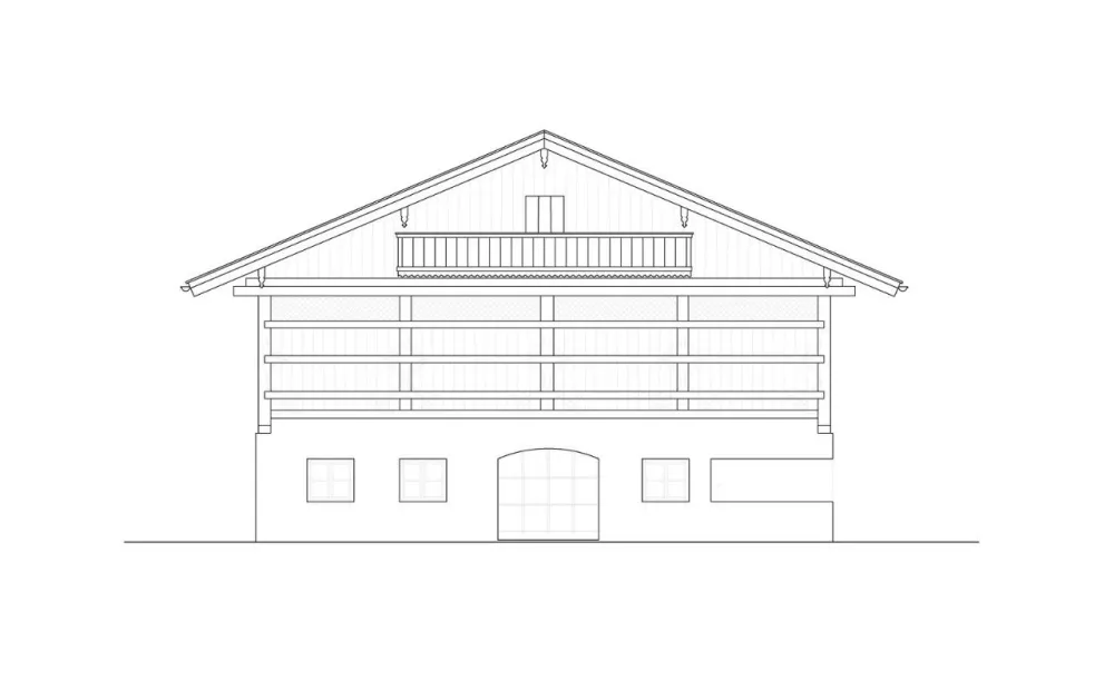 德国手工匠艺,中世纪谷仓改造 Leupold Brown Goldbach Architekten