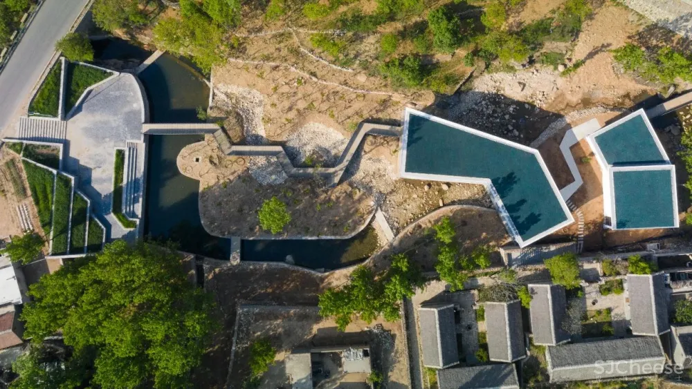 乡下有块地就能建造梦想家?让这个“玩乐队”的建筑师告诉你有多难