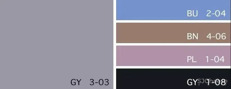 超美高级灰配色,人间烟火气,超抚凡人心