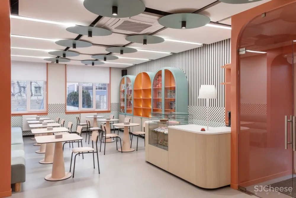 Svoya Studio | Hello Baby Children Center , 独特优雅的设计概念