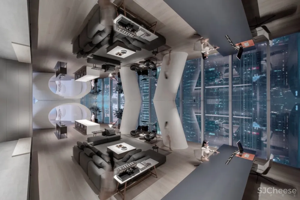 共和都市 | RMA Office , 未来办公空间