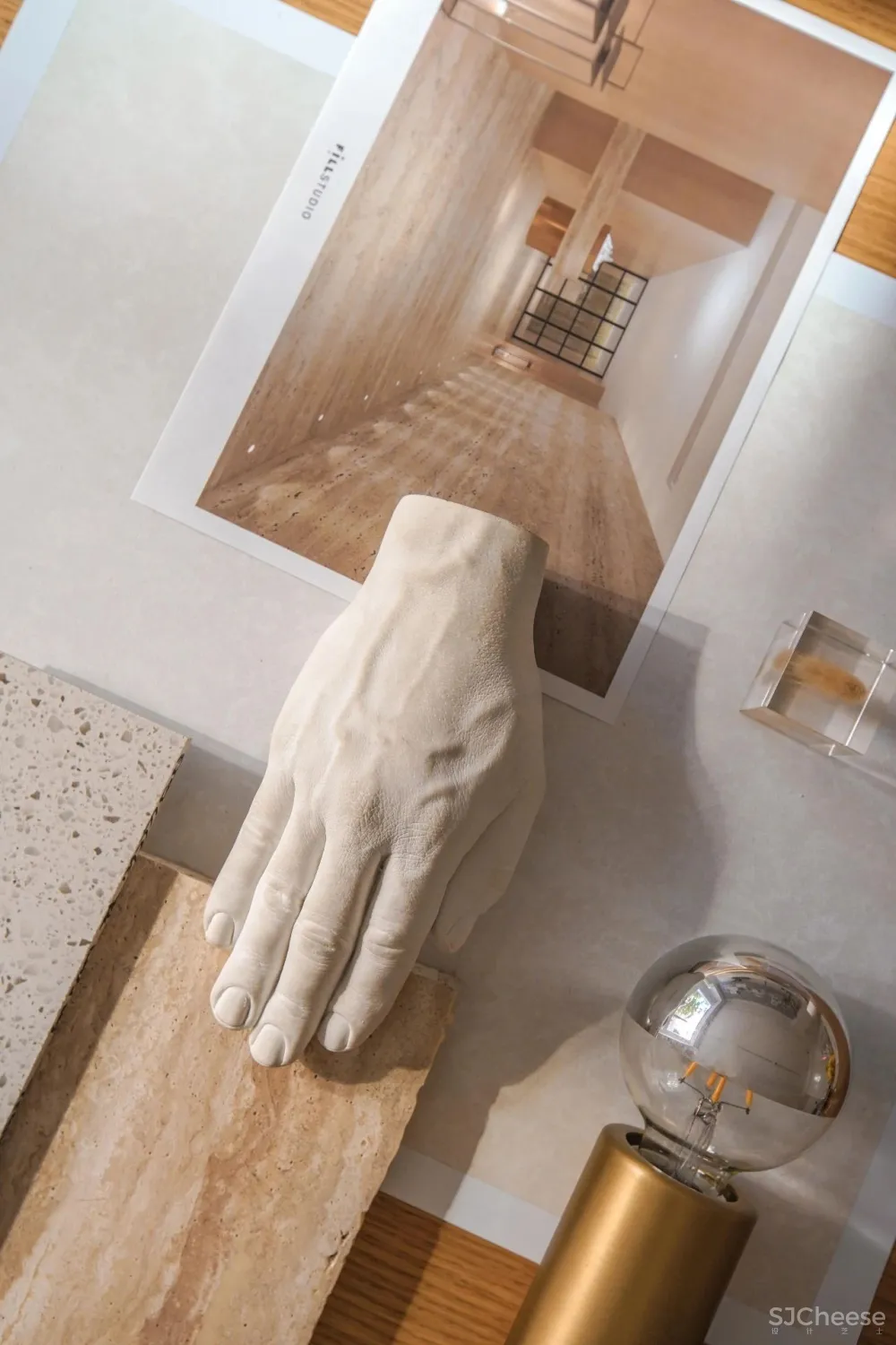 FILLSTUDIO杨跃文|如空气般质感,唤醒空间能量场