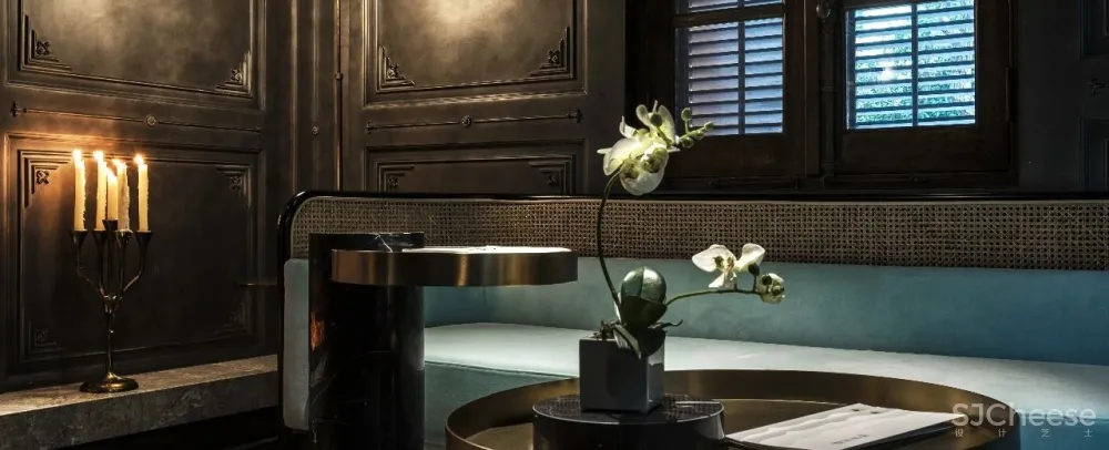 在日常的阴翳中,安然歇憩