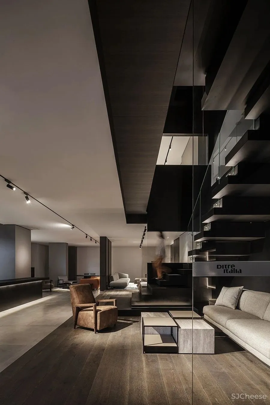 NZD 南筑新作 Ditre无锡展厅