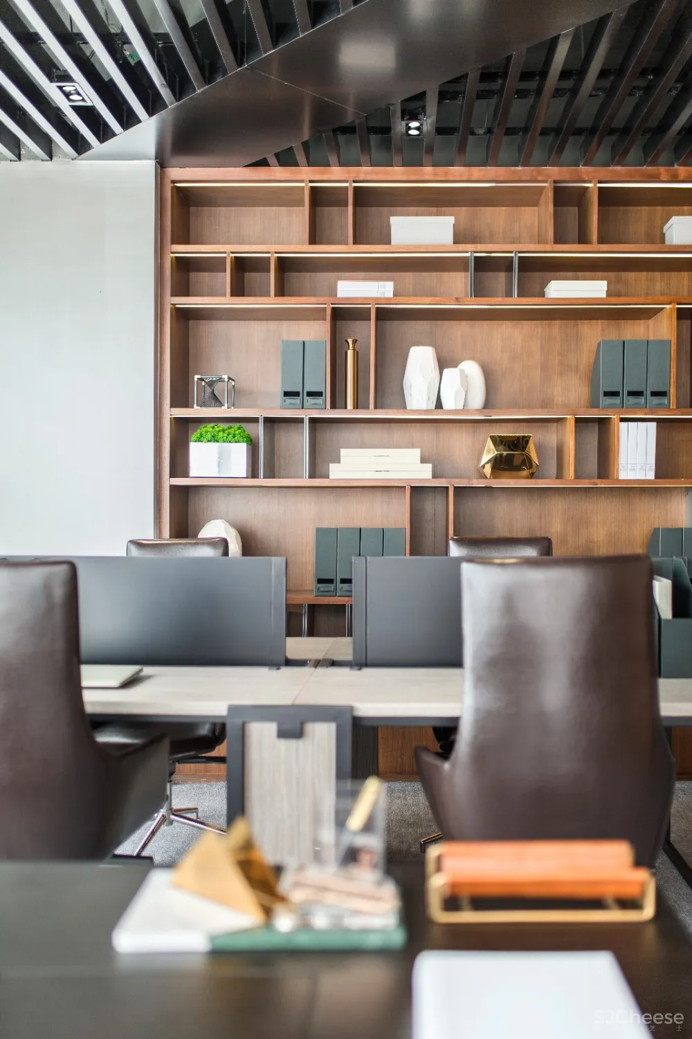 轻奢都市范办公公寓