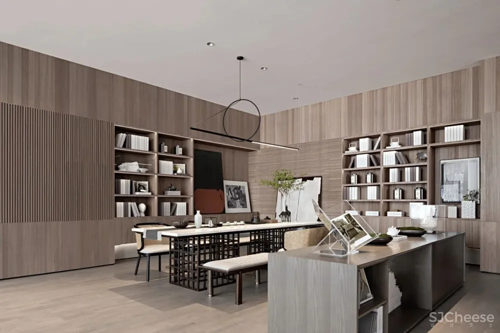 当代美学，极致演绎 康桥廊坊售楼处