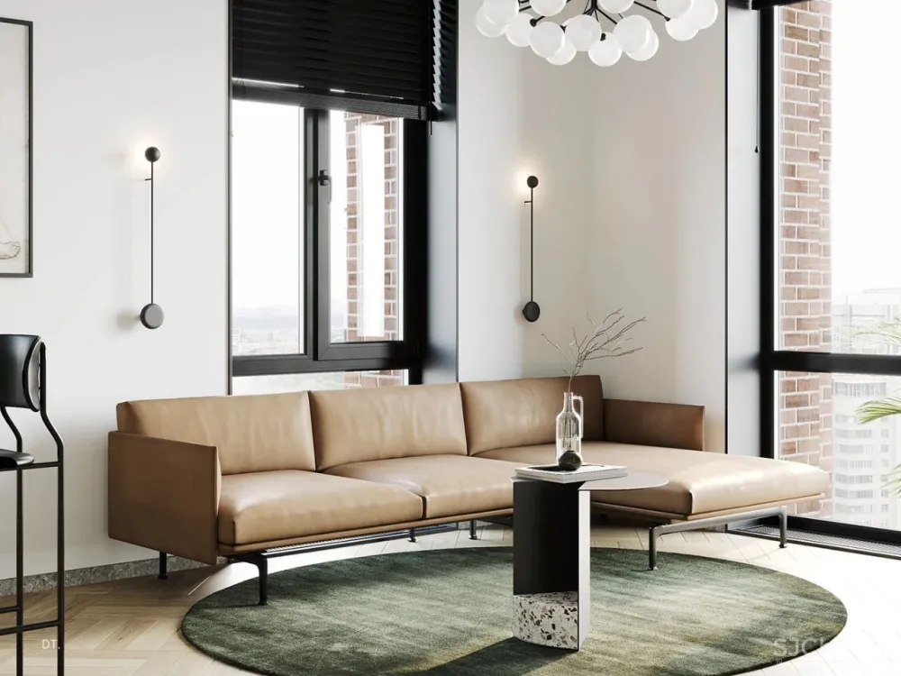 绿色空间,把大自然的芬芳带到生活