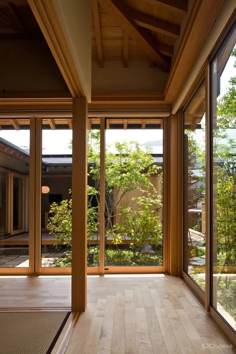 真正的日式风，精于心，简于形！