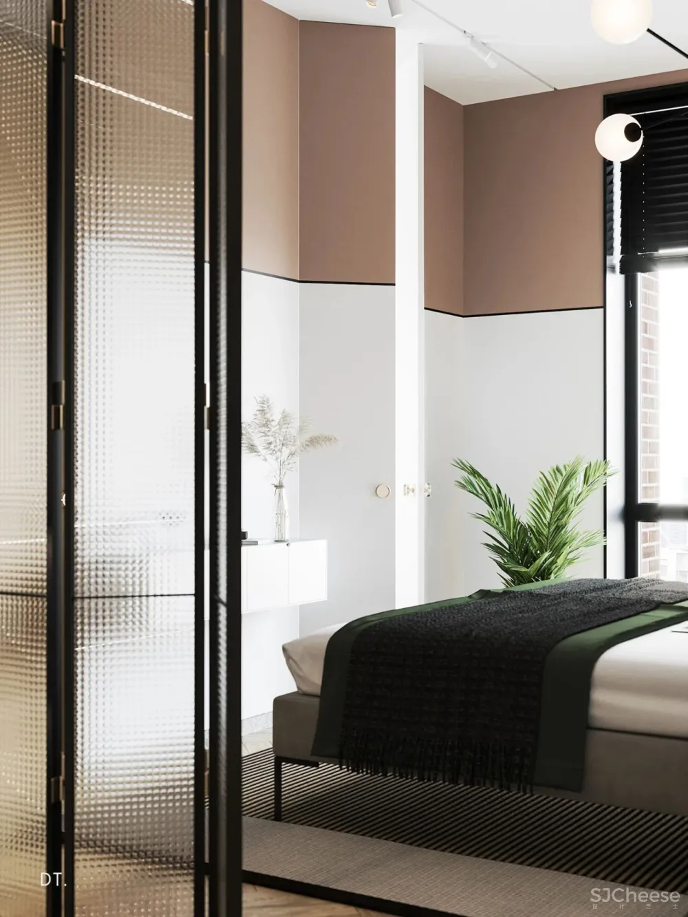 绿色空间,把大自然的芬芳带到生活