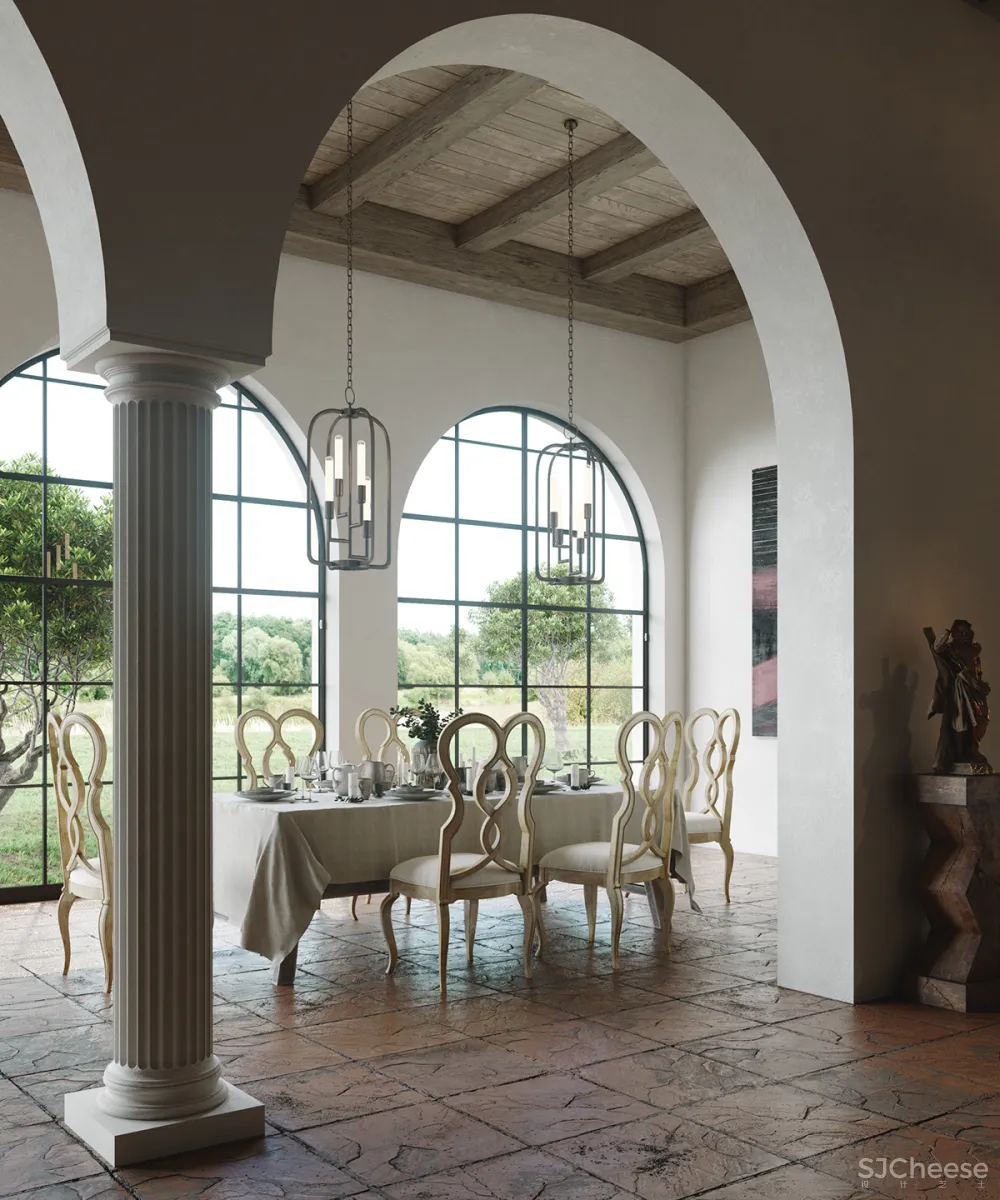 Andrey Ryazanov | Italy Residence , 静态混泥土的极简主义