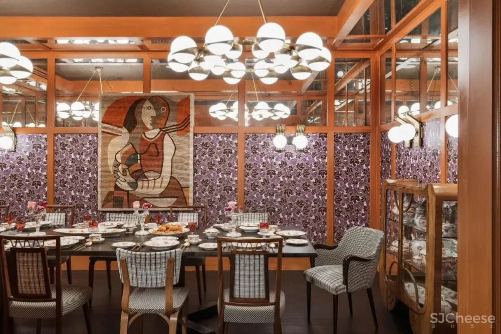 旧金山Proper精品酒店 Kelly Wearstler