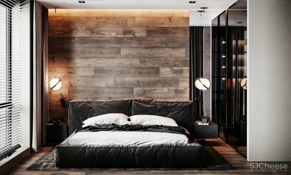 乌克兰基辅 - 68㎡质感北欧，简而雅的生活