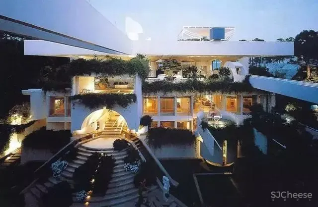 纪念最美“中庭”建筑师-约翰∙波特曼 John Portman