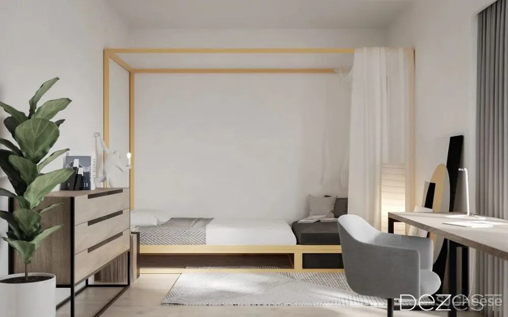 170㎡大都市住宅，大理石 胡桃木，绝对的美学！