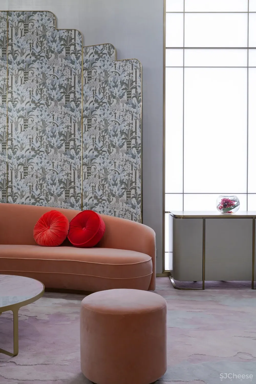 CL3设计:设计以艺术化的视觉呈现,带来自由、诗意的生活体验