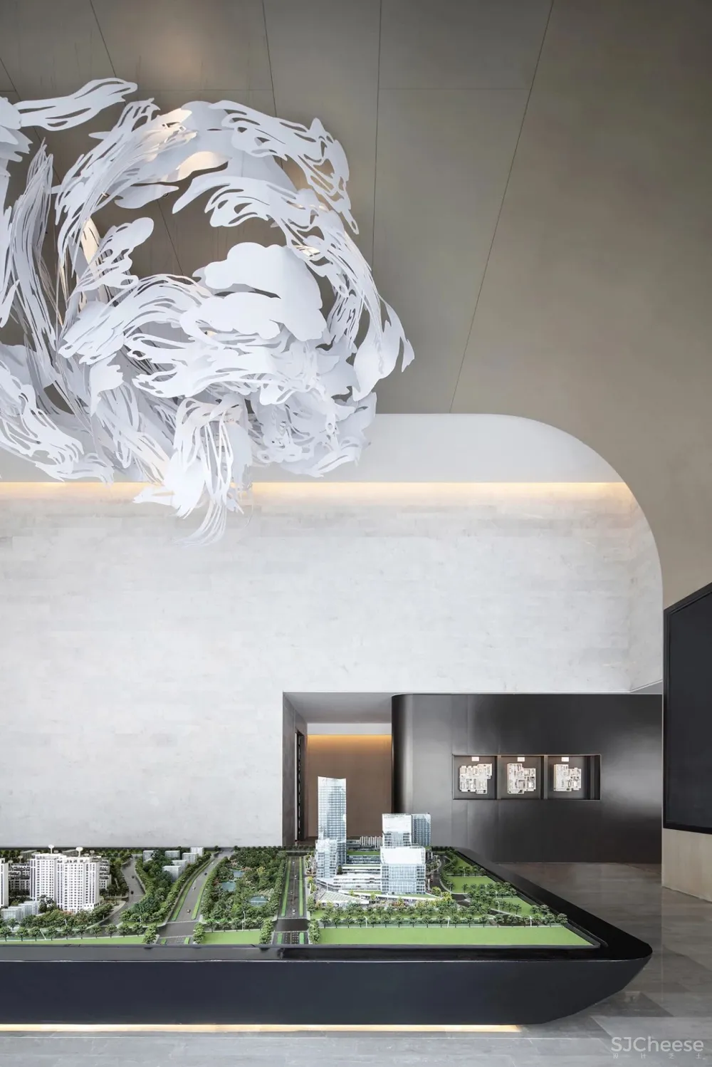 伶居设计:保利 · 梦工场,造梦先锋!