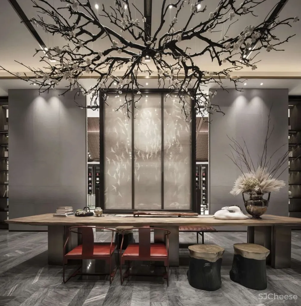 DAS大森设计 兆华置业怀化佳惠怀熙府营销中心