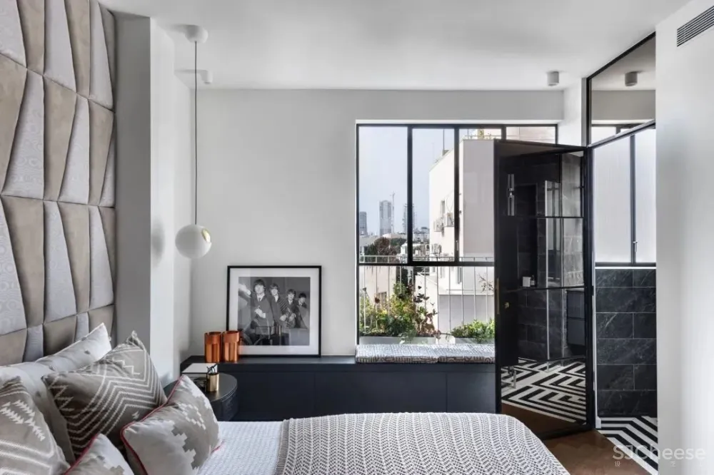 简约四部曲：材质、色彩、软装下的轻奢风